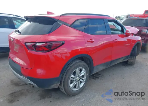 2020 Chevrolet Blazer Fwd 2Lt из США, поврежденный, VIN 3GNKBCRS1LS684084